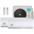 Ar Condicionado Multi Split Midea Xtreme Save 18000 BTUs 2X9000 Quente e Frio Inverter 220V 38MBMBA18M5