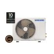 Ar Condicionado Samsung WindFree Connect 12000 BTUS Inverter Frio 220V AR12CVFAMWKNAZ