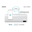 Ar Condicionado Split HW Samsung Wind Free PowerVolt 12000 BTUs Frio Inverter Bivolt AR12BVFAVWKXAZ