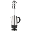 CAFETEIRA CADENCE ITALIANA GRAN INOX 1,5L 127V (CAF120-127)