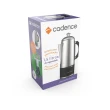 CAFETEIRA CADENCE ITALIANA GRAN INOX 1,5L 127V (CAF120-127)