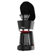 Cafeteira Oster Black Jarra de Vidro 0,75L 600W 220V OCAF350