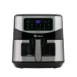 Fritadeira Air Fryer Gallant Digital Com Visor GFE07 Family Moments 7,5L 1600W 220V