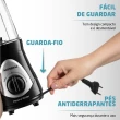 Liquidificador Mondial Personal Blender 300W Preto 127V 78670-01